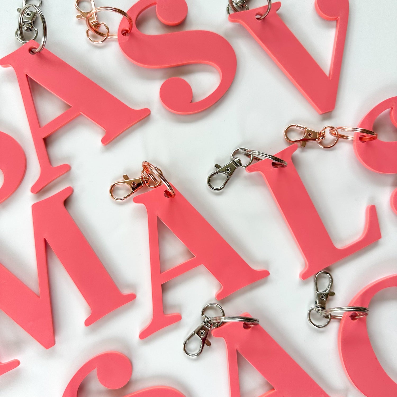Keychains & Schooling