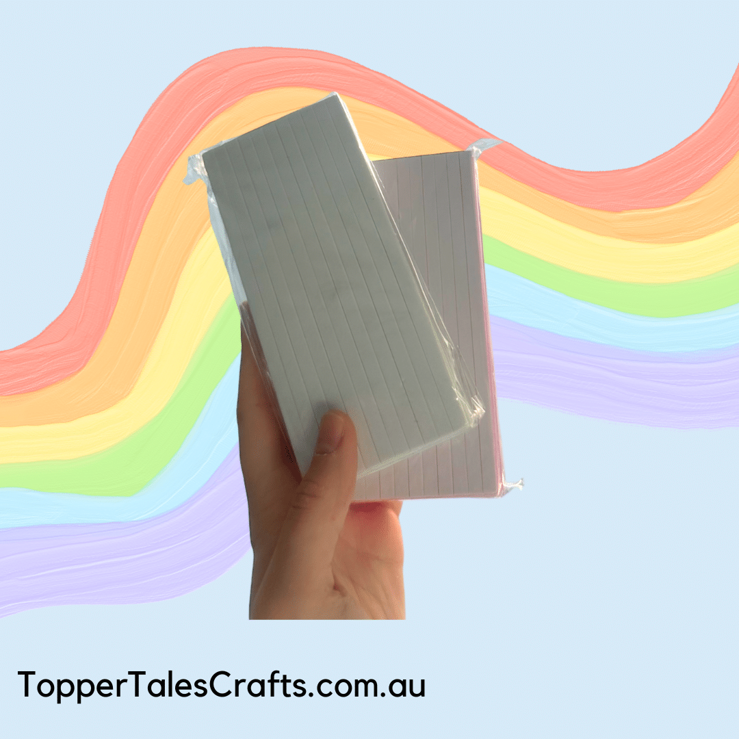 Foam Adhesive Coloured Strips 5mm image 9