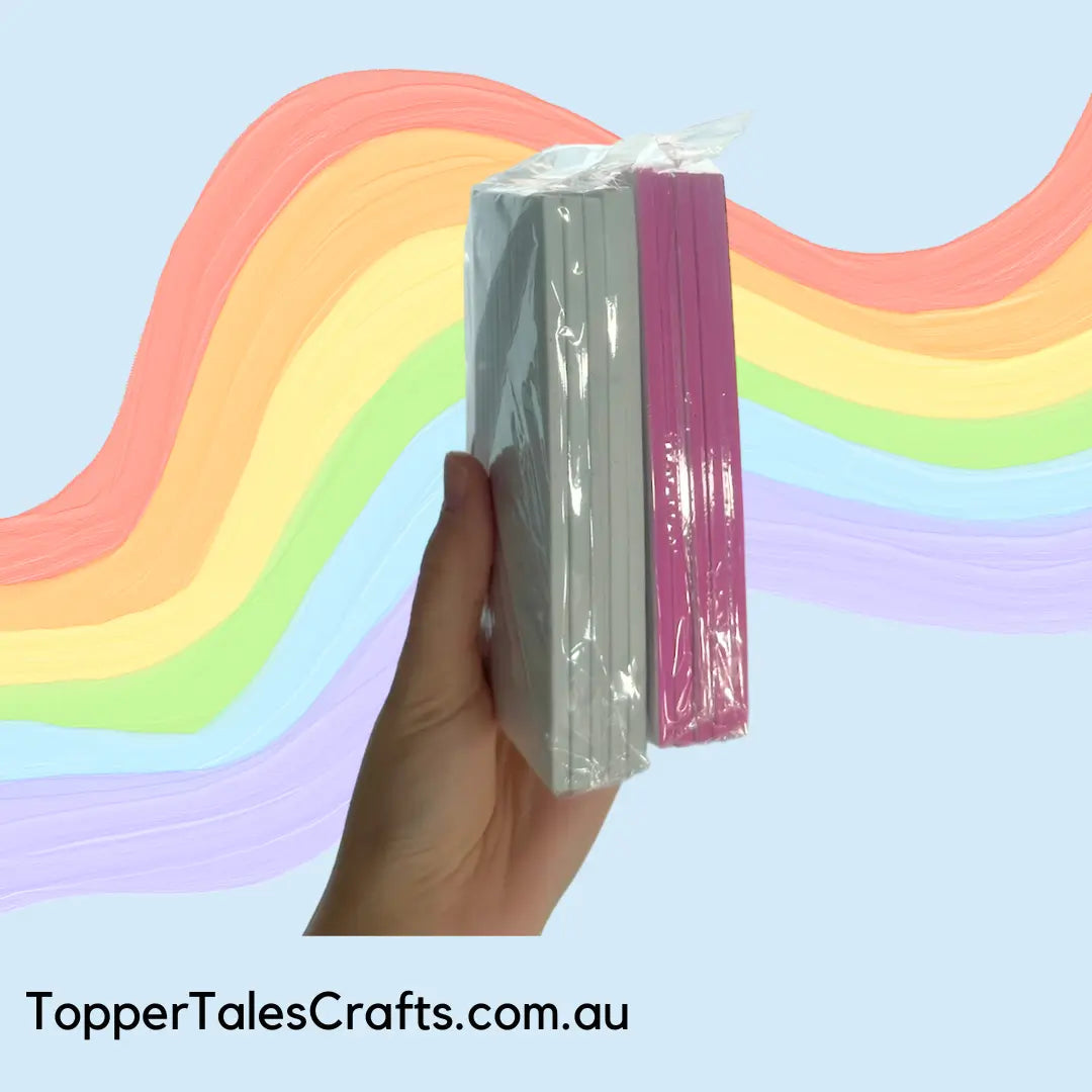 Foam Adhesive Coloured Strips 5mm image 8