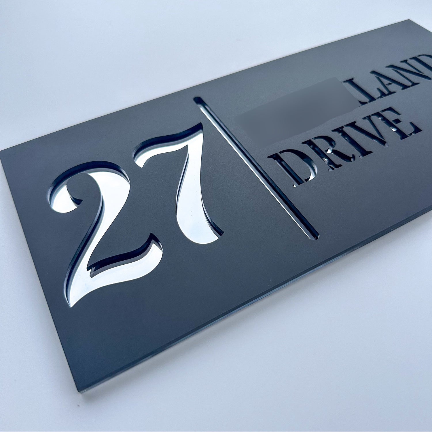 Exterior Signage