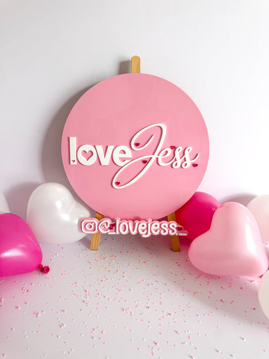 Logo Sign & Watermark Package