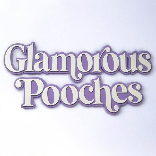 Double-Layer Acrylic Name Sign for Kids - 3D Floating Letter Nursery Decor - Custom Colors & Fonts